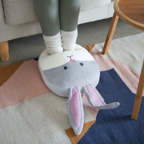 Foot warming muff novelty - foot,
