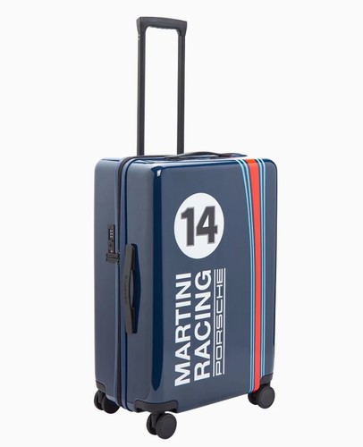 Porsche hard case trolley - porsche, m