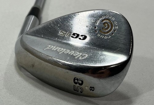 Cleveland cg15 chrome - cg15, lob