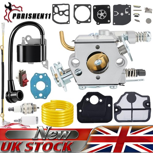 Carburetor kit for husqvarna - kit,