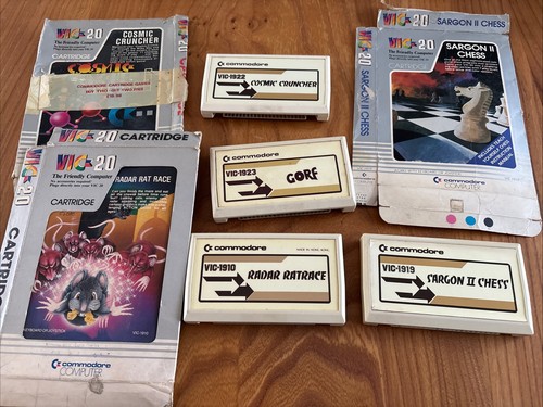 Retro bundle commodore - 4,