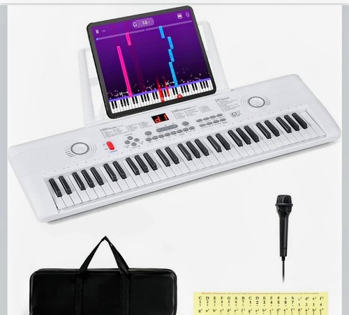 Costway key keyboard - costway,