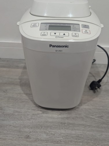 Panasonic 2501 automatic - sd-2501,