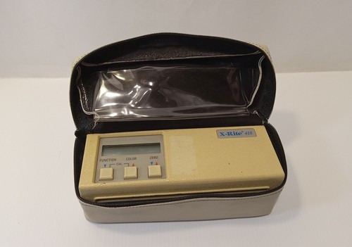 Used rite 418 - used,
