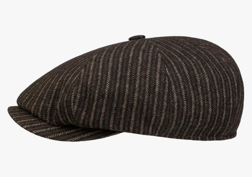Stetson panel woolen stripe - stetson.,