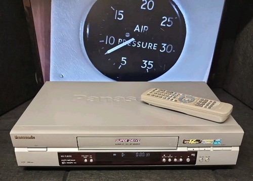 Panasonic fj630 super drive - nv-fj630,