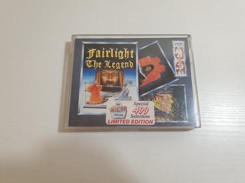 Fairlight the legend micro - the,
