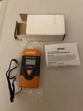 Stihl Wood Digital Moisture Meter EM4806 With Manual Untested