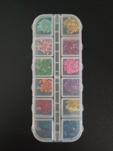 Nail diy art handcraft pressed - nail,