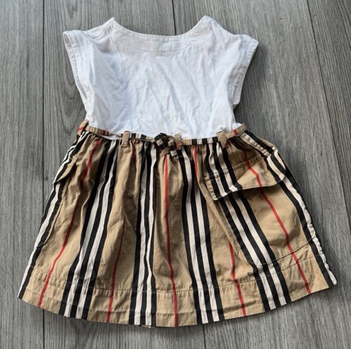Burberry baby dress - baby,