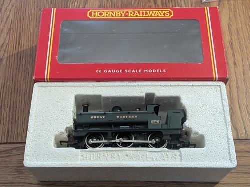 Hornby r760 gwr 2721 - gwr, pannier