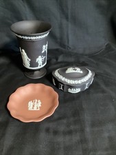 Wedgwood Black Jasper Ware