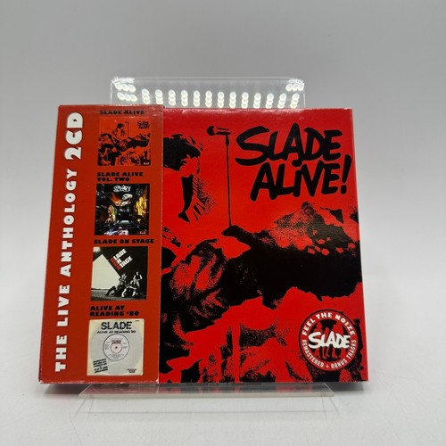 Slade alive the live - the,