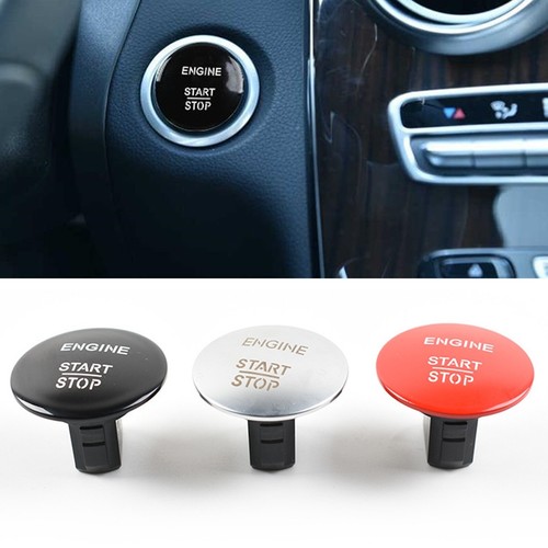 Black engine start - black, button