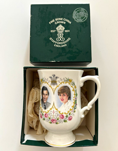 Crown staffordshire prince - crown,