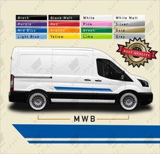 Fits Ford Transit Mk8 Mk9 L2