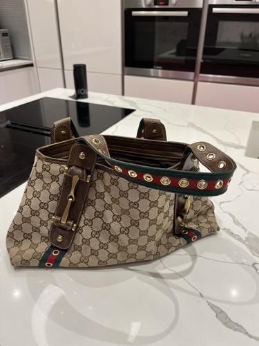 Vintage gucci horse - vintage, bit