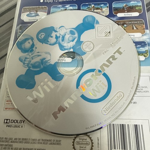 Mario kart wii - for, nintendo