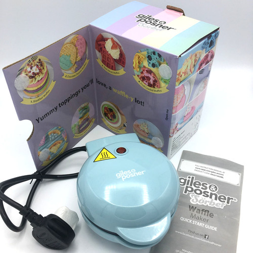 Mini waffle maker machine - mini,