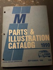1990 Chevrolet Astro and GMC