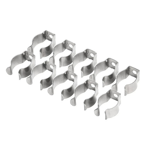 Spring terry clips - x,
