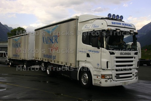 Truck photo scania r500 - photo,