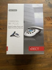 iDECT Carrera Air Plus Digital