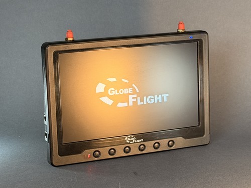 Flysight fpv monitor black - flysight,
