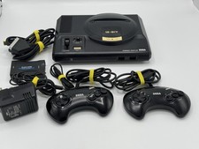 Sega Mega Drive Console 16-BIT