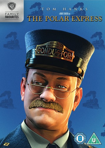 The polar express dvd - the, (2005)