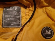Peaceful Hooligan Cagoule XXL