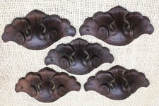 5 Old Dresser Chest Of Drawer