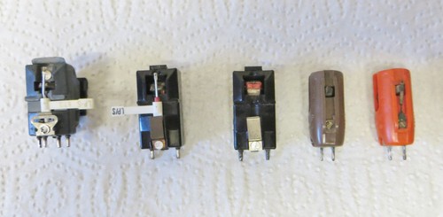 Job lot cartridges - of,