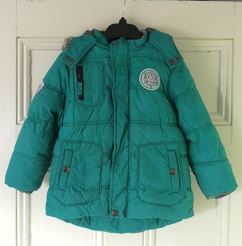 Next child hooded - hooded, duffle