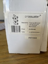 Crosswater Thermo Shower Valve