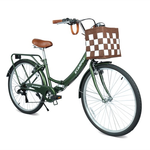 Steel frame folding city - steel,