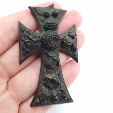 Large whitby jet - large,