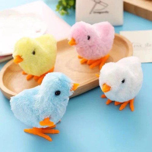 Interactive wind chicken - interactive,