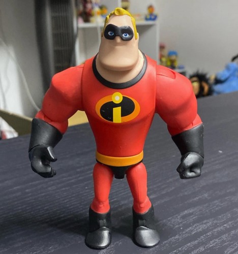 Disney store pixar - toybox, mr