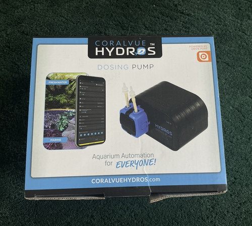 Coralvue hydros dosing - coralvue,