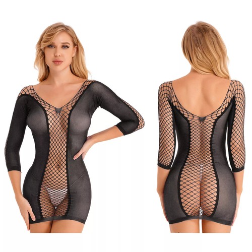 Womens mesh hollow out - womens,