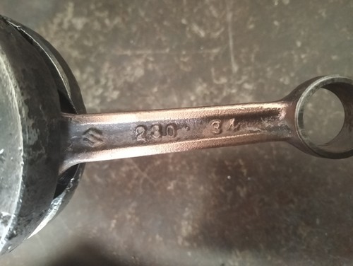 Suzuki rv90 crankshaft - rv90,
