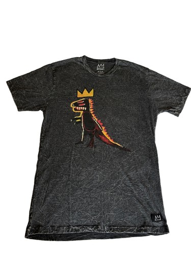 Jean michel basquiat men - jean,