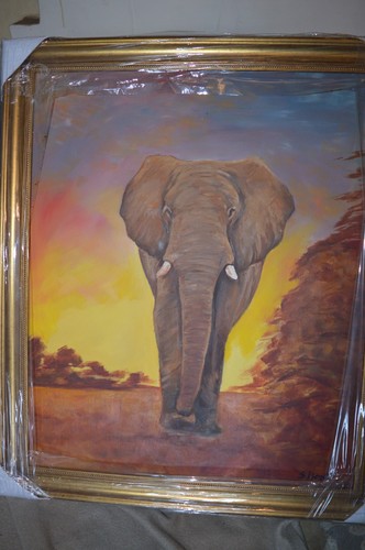 Steven henty oil painting - steven,