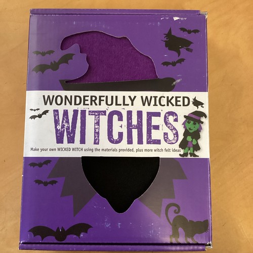 Wonderfully wicked witches - wonderfully,