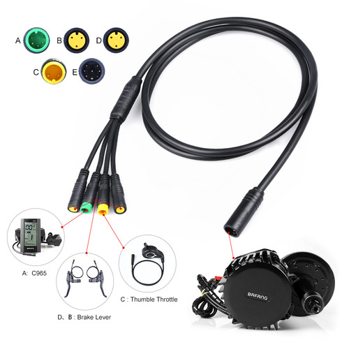 1t4 bus wiring - 1t4, cable