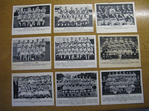 Team pictures 1959 - team,