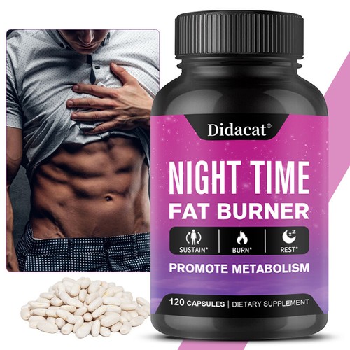 Night time fat burner - night,