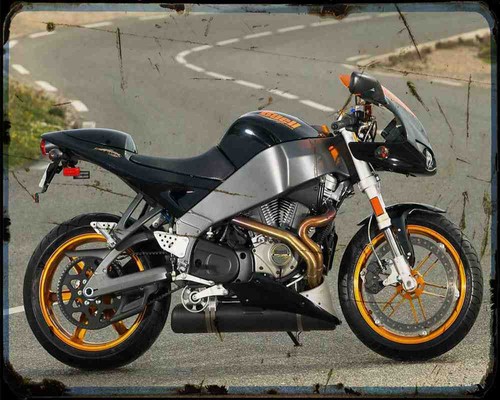 Buell xb12r firebolt a4 - 05,