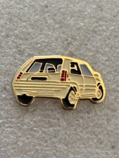 Pin’s car Renault 5 R5 GT